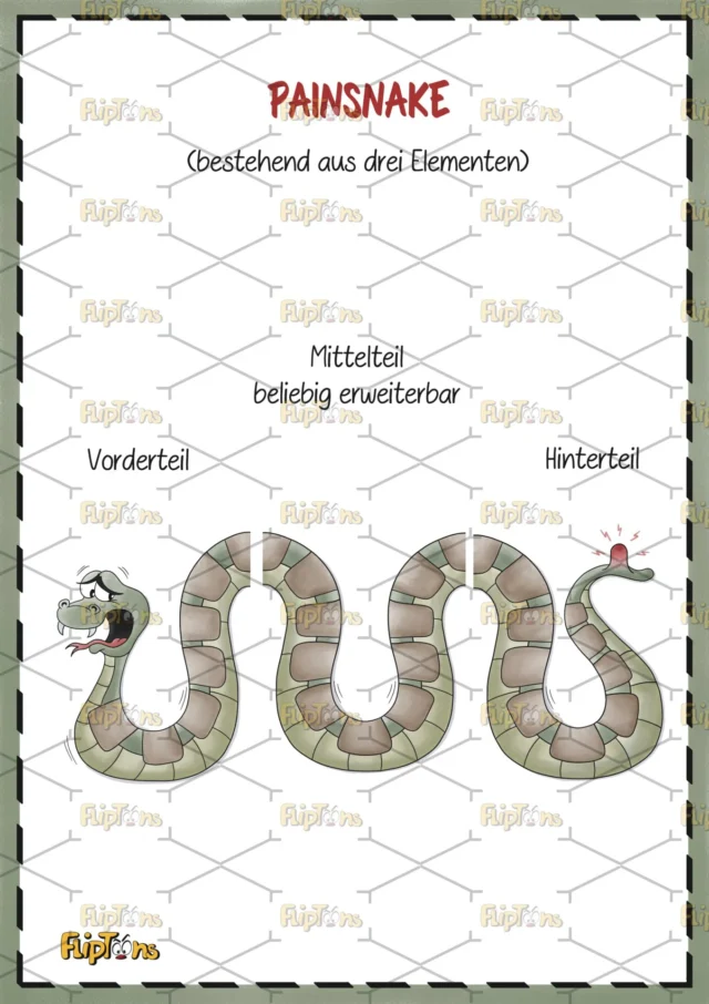 Painsnake Vorschaubild