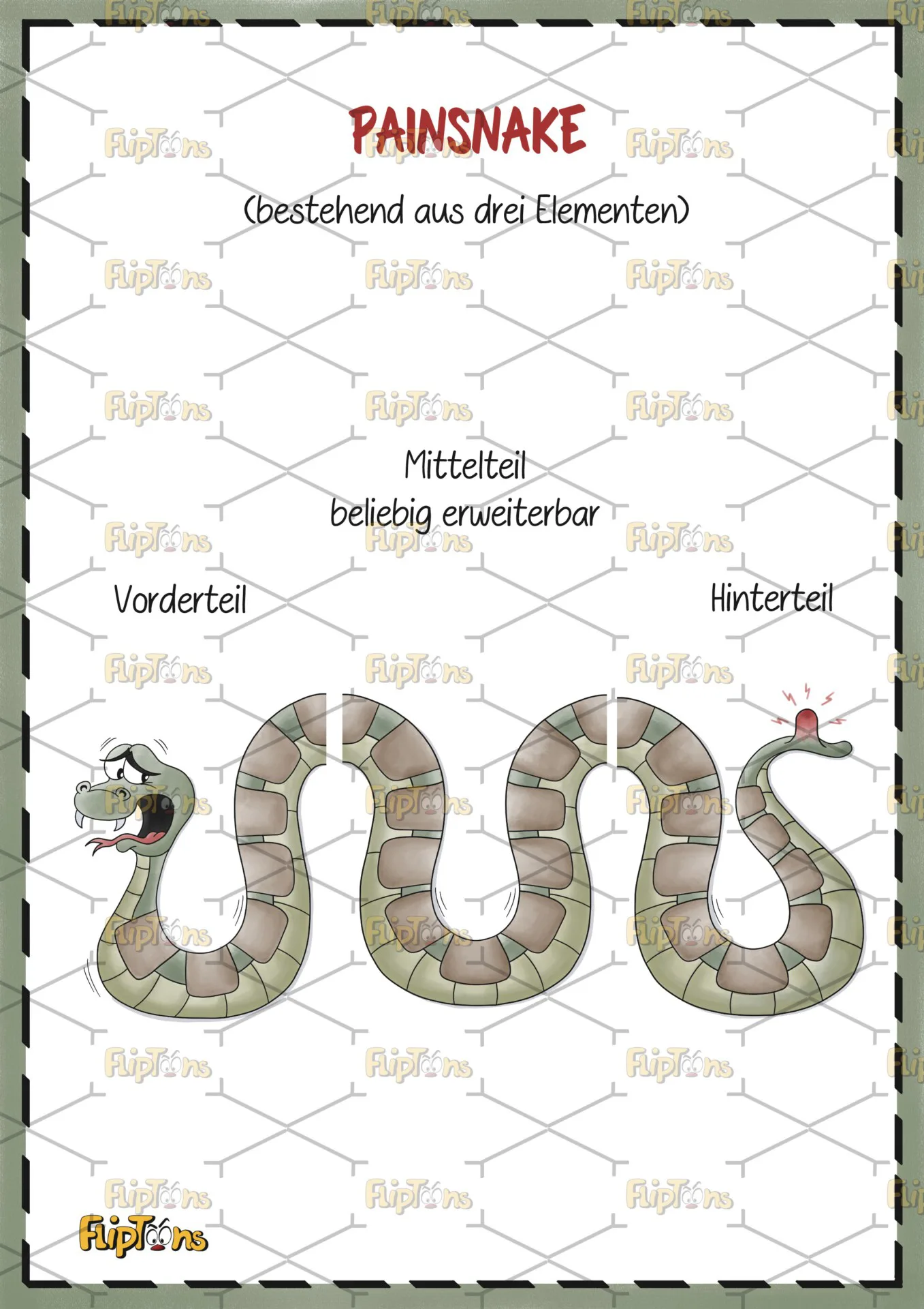 Painsnake Vorschaubild