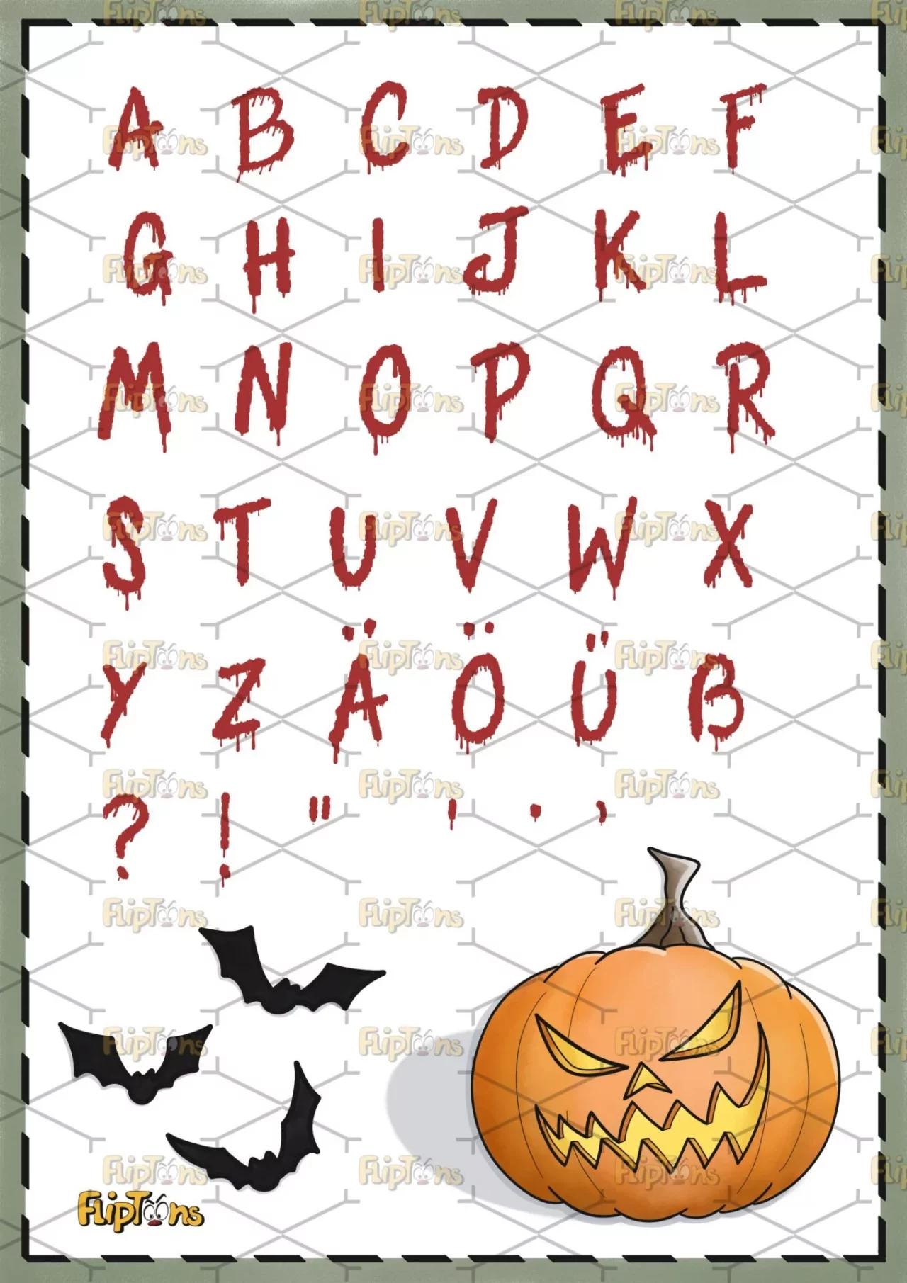 Erweiterungspaket Halloween - Vorschaubild