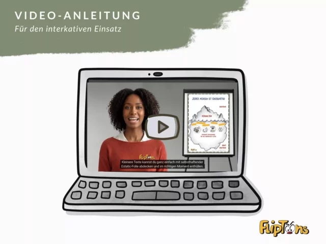 Vorschaubild für das Video-Tutorial zum Arbeiten mit dynamischen Elementen