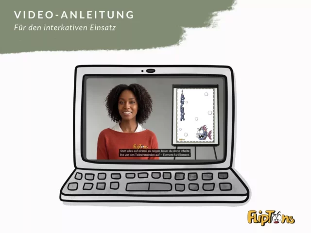 Vorschaubild für das Video-Tutorial zum Arbeiten mit dynamischen Elementen
